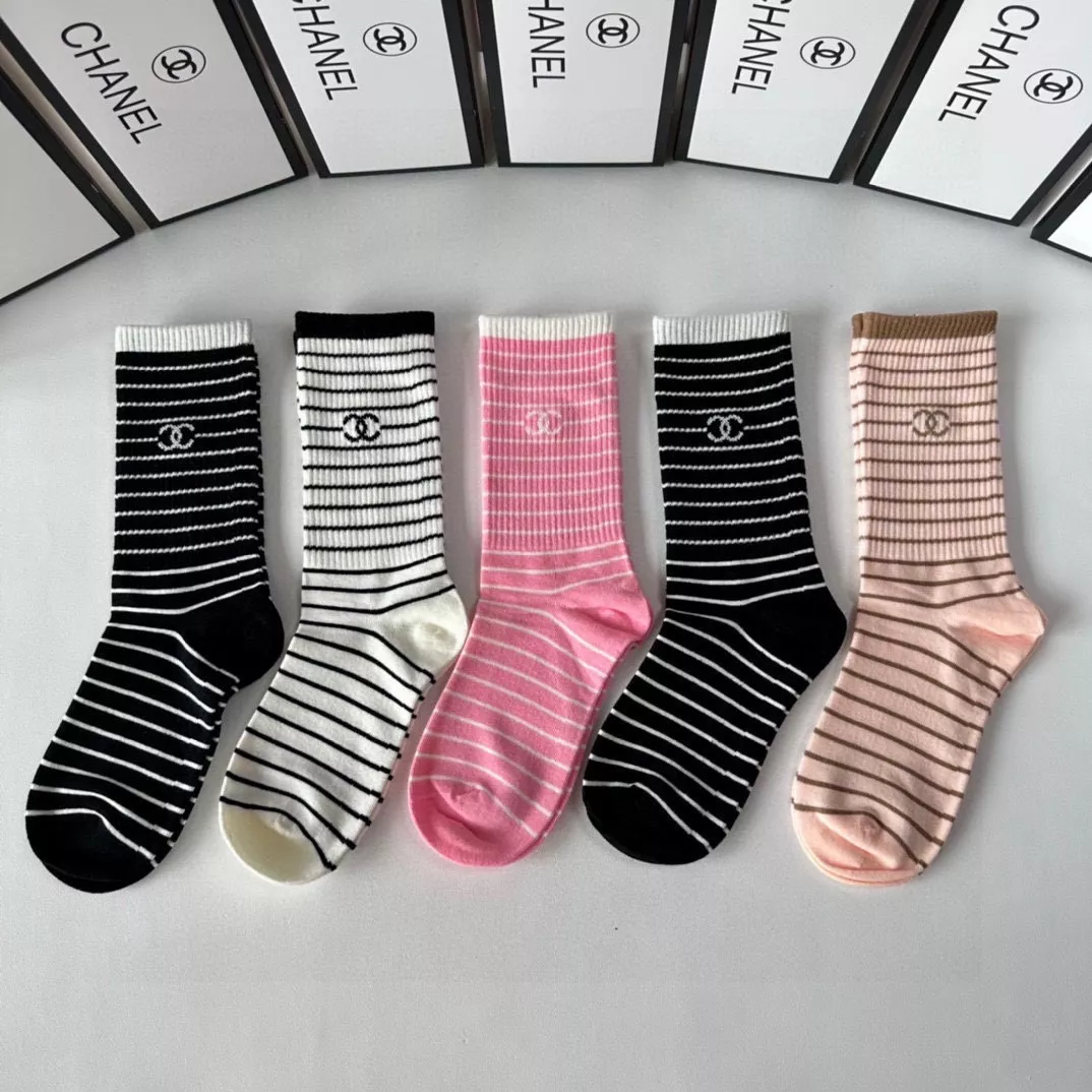 chanel chaussettes s_127ba361